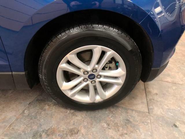 used 2020 Ford Edge car, priced at $17,989