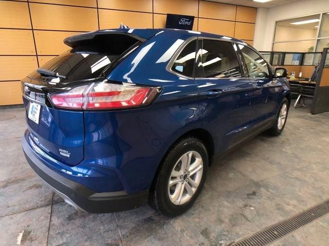 used 2020 Ford Edge car, priced at $17,989