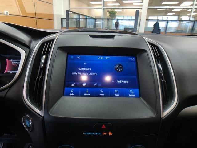 used 2020 Ford Edge car, priced at $17,989