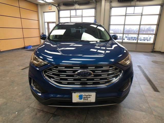 used 2020 Ford Edge car, priced at $17,989