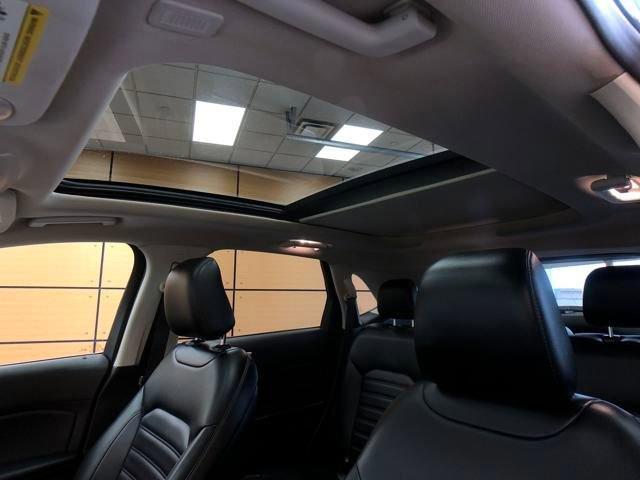 used 2020 Ford Edge car, priced at $17,989