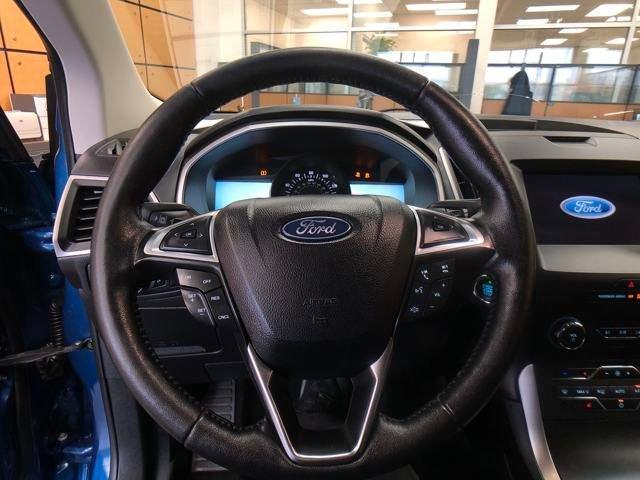 used 2020 Ford Edge car, priced at $17,989