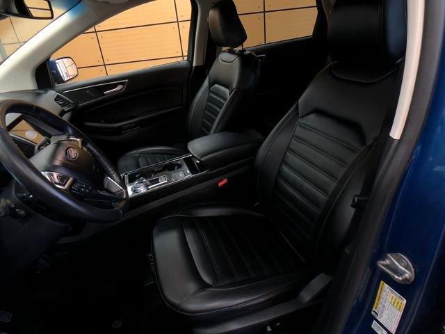 used 2020 Ford Edge car, priced at $17,989