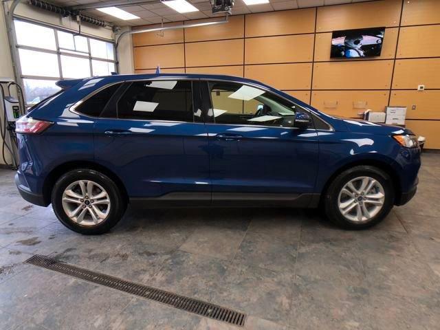 used 2020 Ford Edge car, priced at $17,989