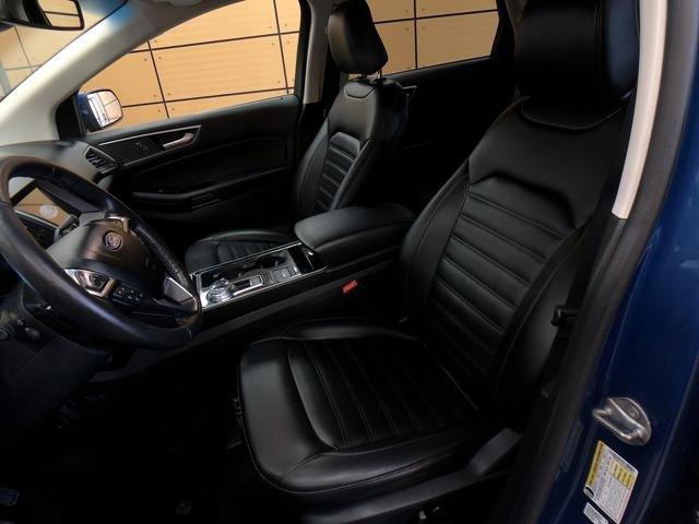 used 2020 Ford Edge car, priced at $18,035
