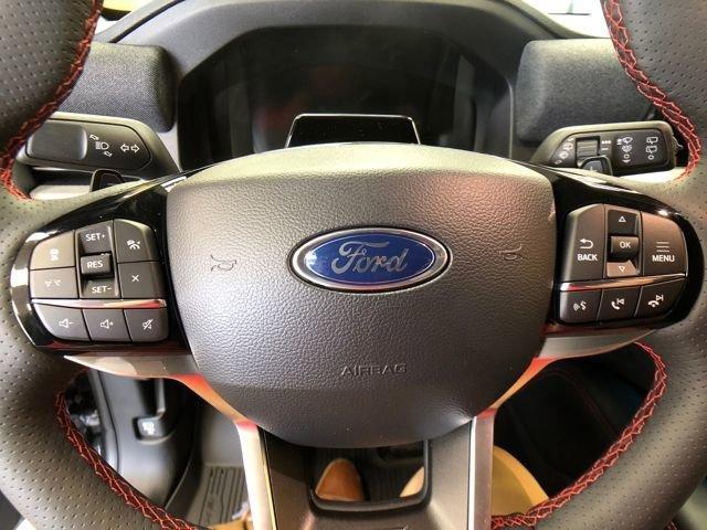 new 2025 Ford Explorer car, priced at $60,683