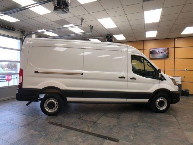 new 2026 Ford Transit-250 car, priced at $51,682