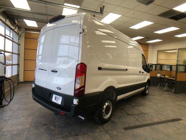 new 2026 Ford Transit-250 car, priced at $51,682