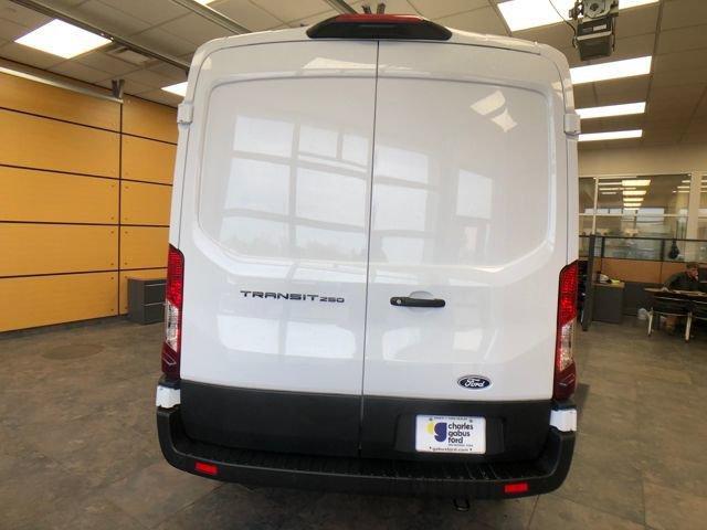 new 2026 Ford Transit-250 car, priced at $51,682