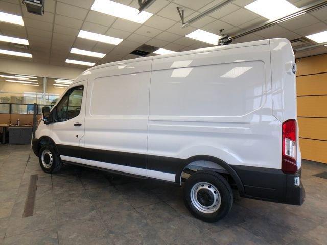 new 2026 Ford Transit-250 car, priced at $51,682