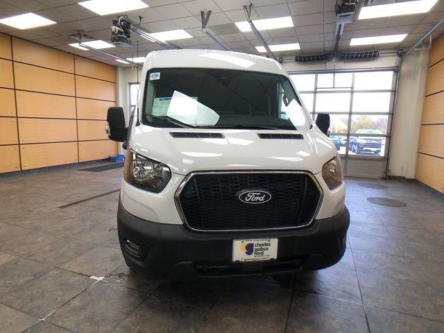 new 2026 Ford Transit-250 car, priced at $51,682