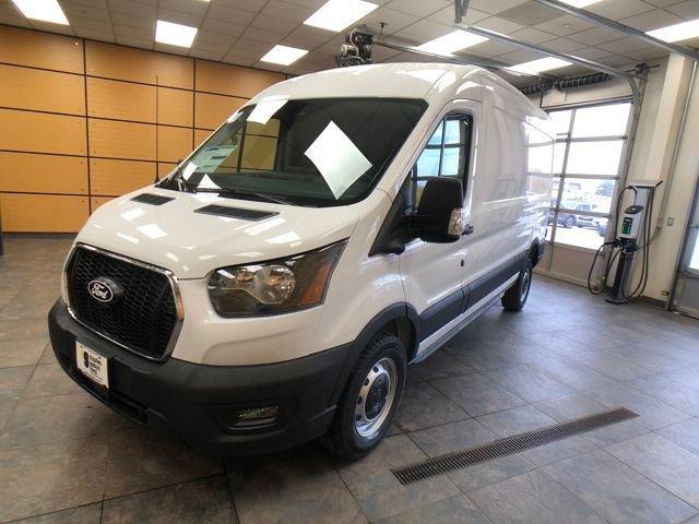 new 2026 Ford Transit-250 car, priced at $51,682