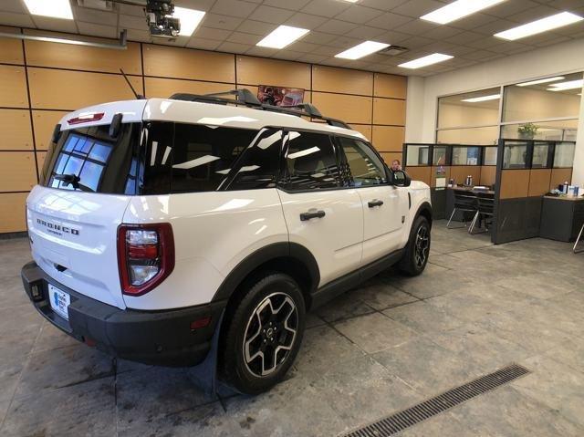 used 2021 Ford Bronco Sport car, priced at $21,120