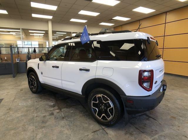 used 2021 Ford Bronco Sport car, priced at $21,120