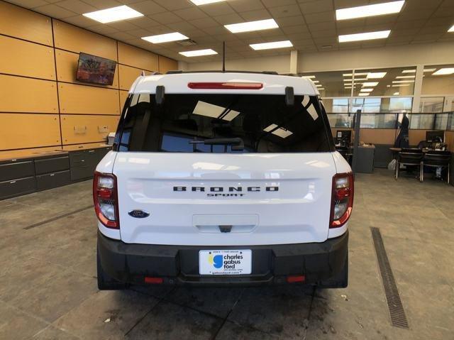 used 2021 Ford Bronco Sport car, priced at $21,120