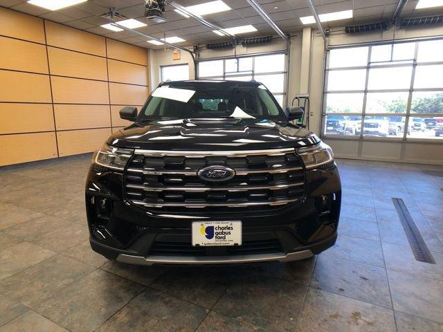 new 2025 Ford Explorer car, priced at $47,542