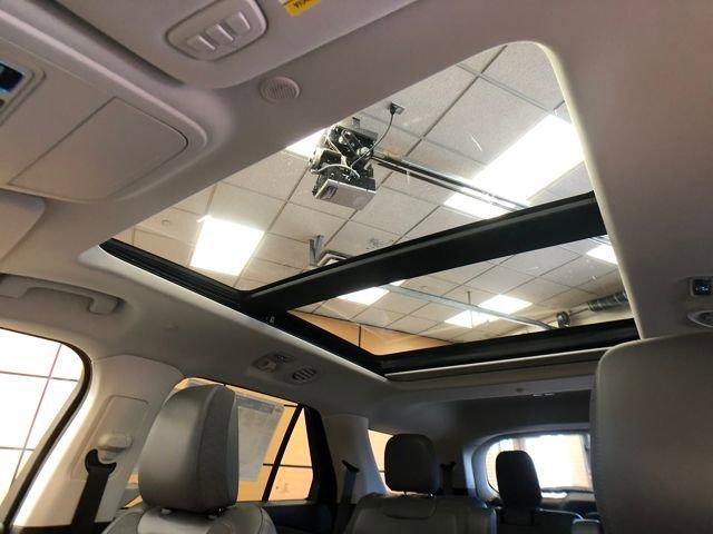 new 2025 Ford Explorer car, priced at $47,542