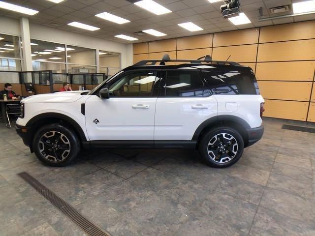 new 2024 Ford Bronco Sport car, priced at $38,574