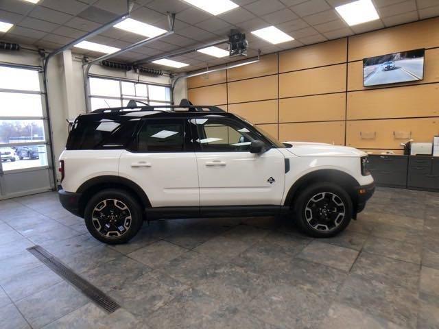 new 2024 Ford Bronco Sport car, priced at $38,574