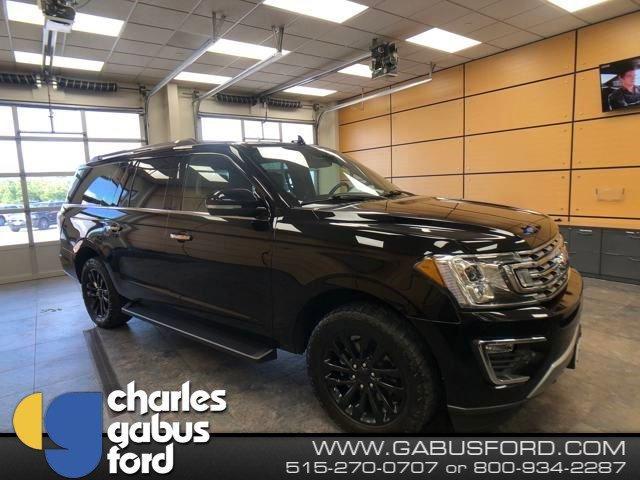 used 2019 Ford Expedition Max car, priced at $26,041