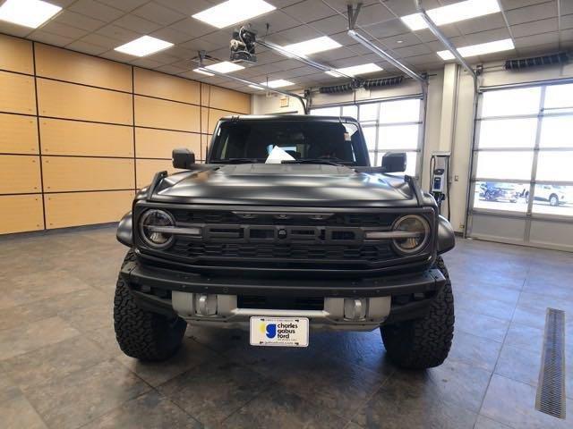 used 2023 Ford Bronco car, priced at $84,747