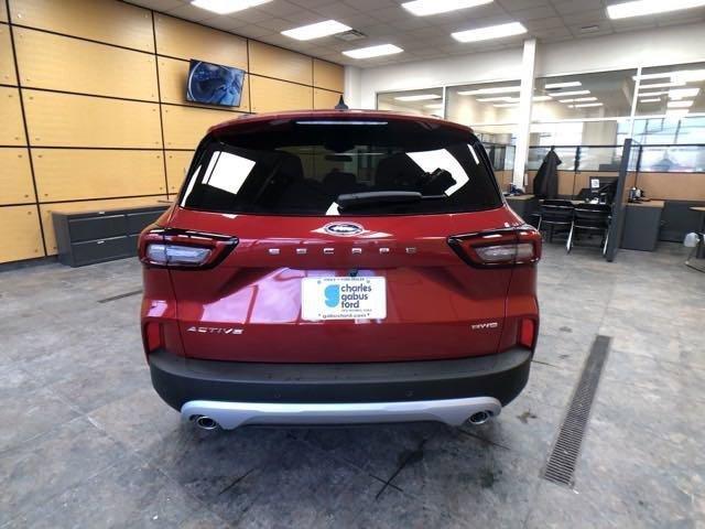 new 2025 Ford Escape car, priced at $37,033