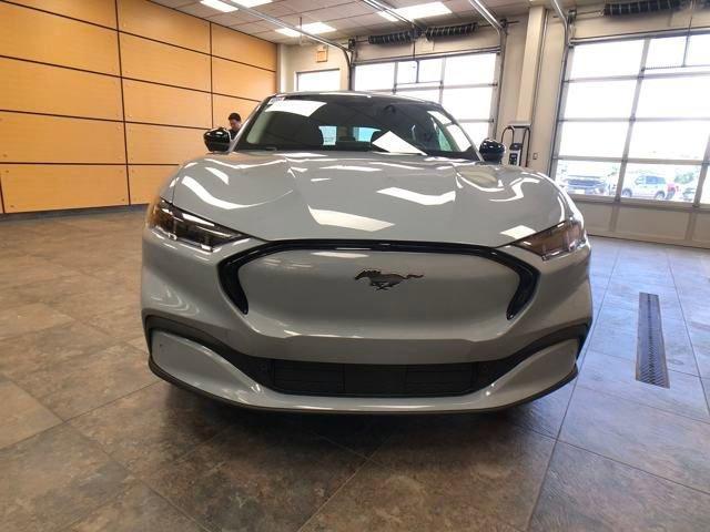 new 2025 Ford Mustang Mach-E car, priced at $51,867