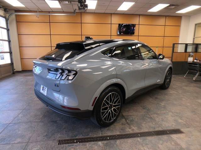 new 2025 Ford Mustang Mach-E car, priced at $51,867
