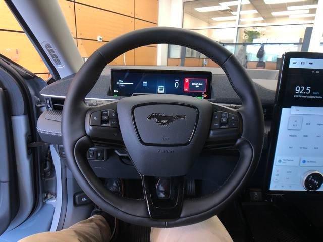 new 2025 Ford Mustang Mach-E car, priced at $51,867