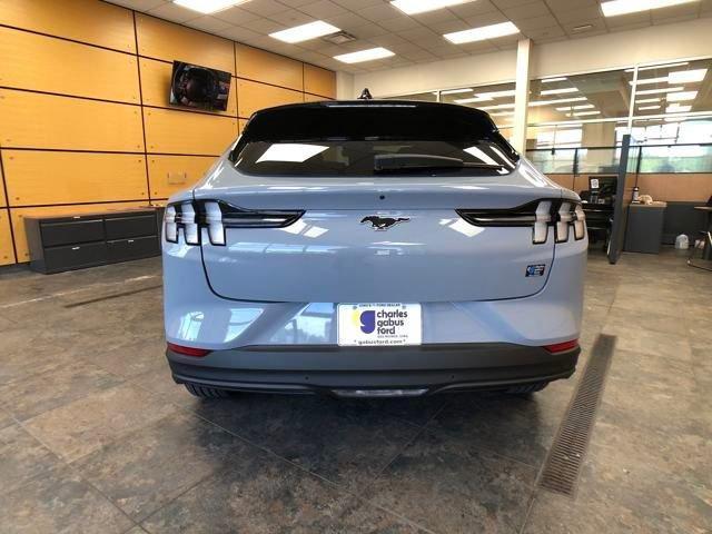 new 2025 Ford Mustang Mach-E car, priced at $51,867