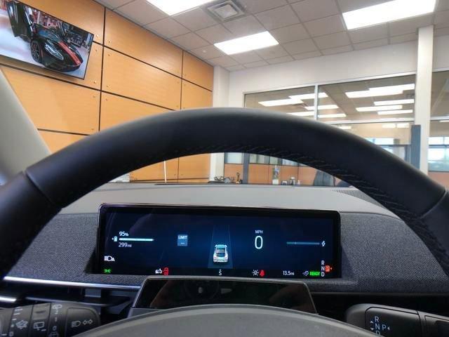 new 2025 Ford Mustang Mach-E car, priced at $51,867