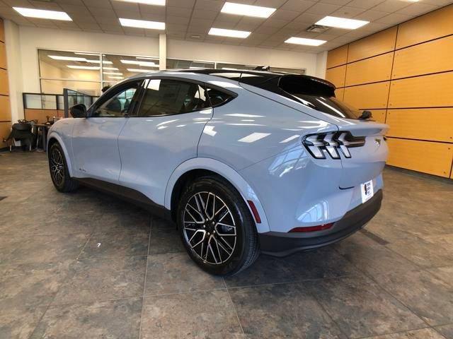 new 2025 Ford Mustang Mach-E car, priced at $51,867