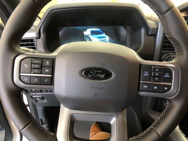 new 2025 Ford F-150 car, priced at $59,823