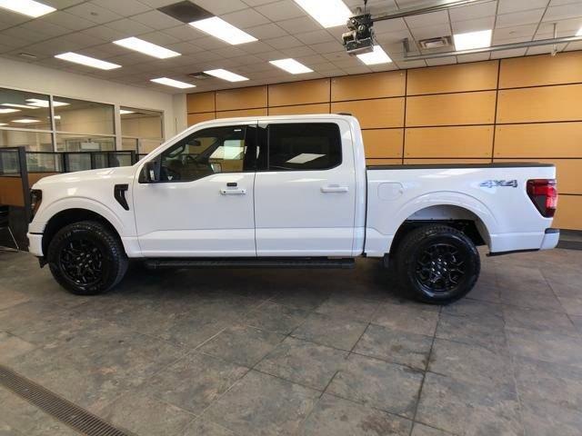 new 2025 Ford F-150 car, priced at $59,823
