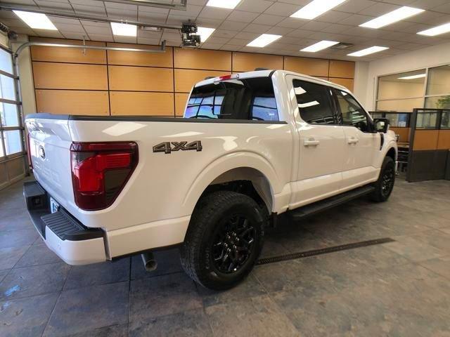 new 2025 Ford F-150 car, priced at $59,823