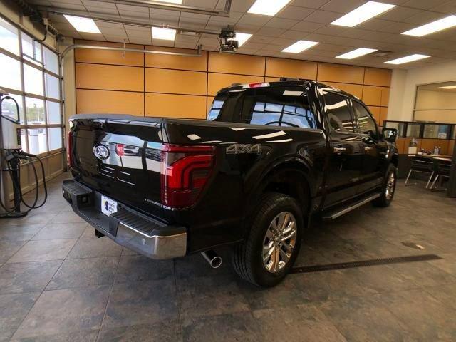 new 2025 Ford F-150 car, priced at $64,112