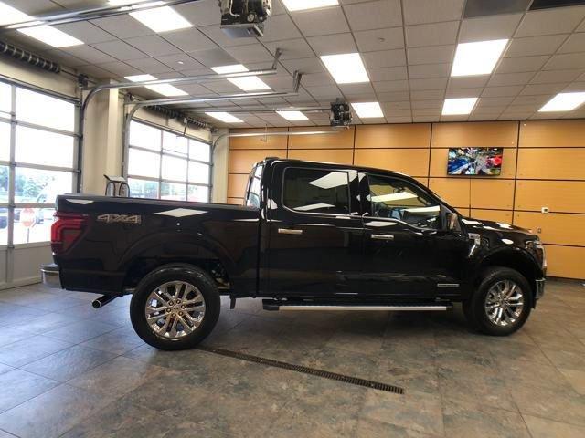new 2025 Ford F-150 car, priced at $64,112