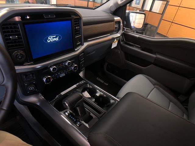 new 2025 Ford F-150 car, priced at $64,112
