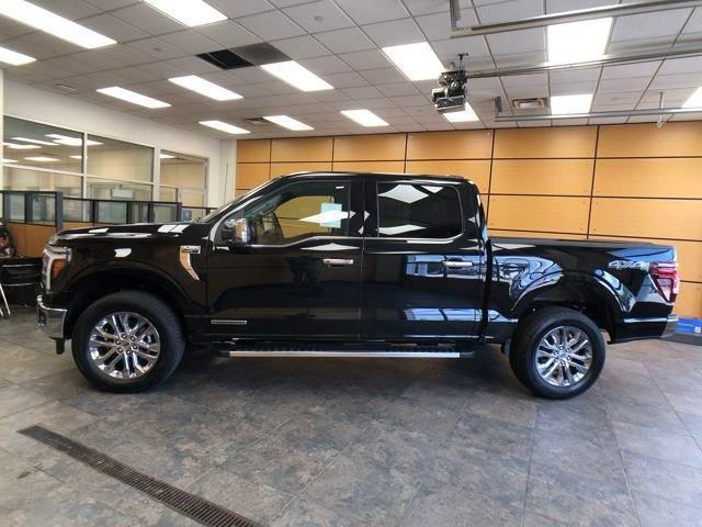 new 2025 Ford F-150 car, priced at $64,112