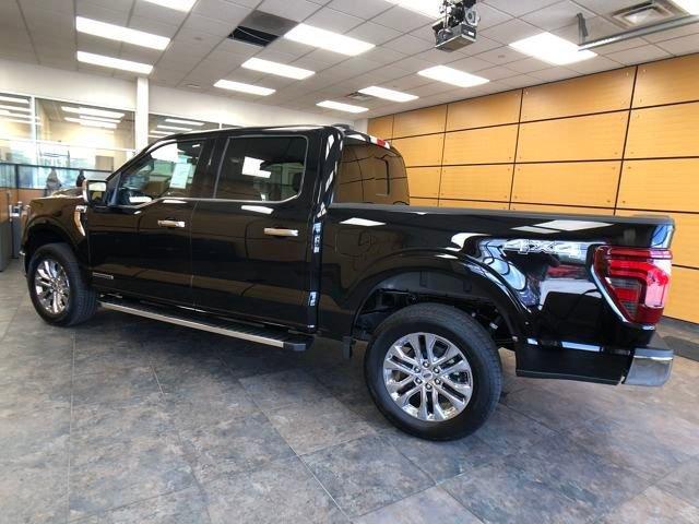 new 2025 Ford F-150 car, priced at $64,112