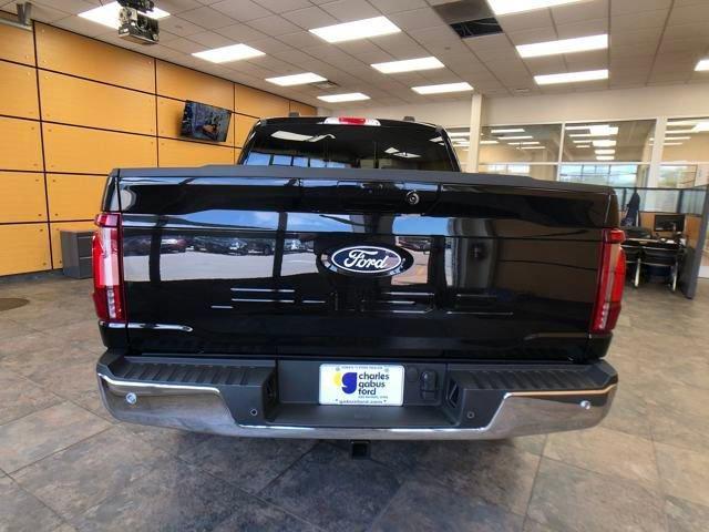 new 2025 Ford F-150 car, priced at $64,112