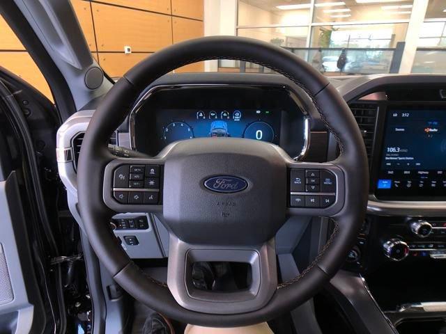 new 2025 Ford F-150 car, priced at $64,112