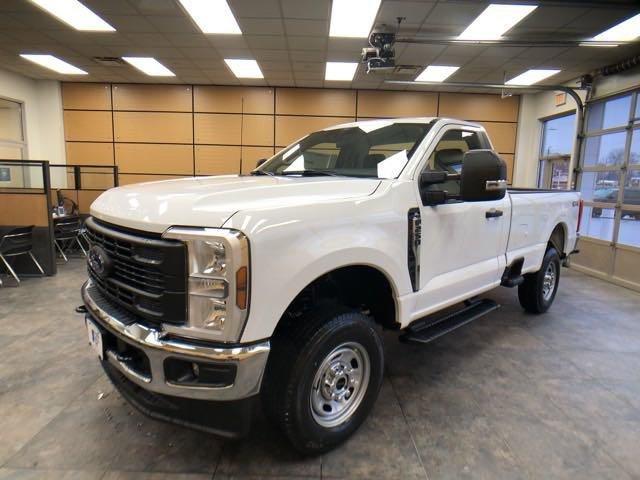 new 2024 Ford F-250 car, priced at $52,110