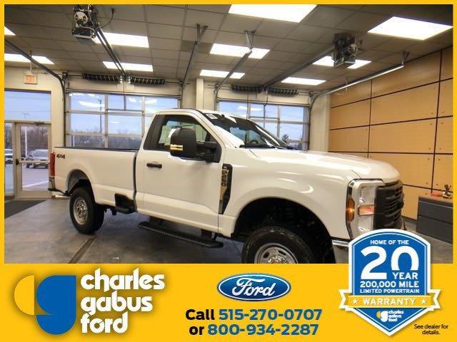 new 2024 Ford F-250 car, priced at $52,110