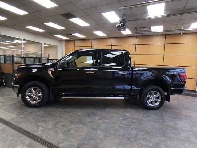 new 2024 Ford F-150 car, priced at $53,867