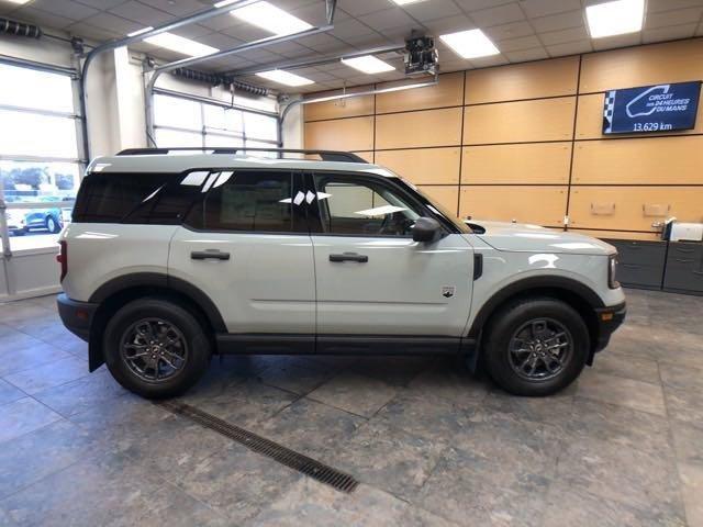 new 2024 Ford Bronco Sport car, priced at $34,112