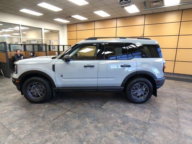 new 2024 Ford Bronco Sport car, priced at $34,112