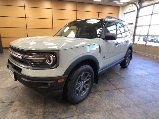 new 2024 Ford Bronco Sport car, priced at $34,112