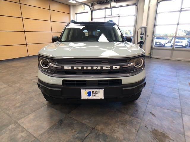 new 2024 Ford Bronco Sport car, priced at $34,112