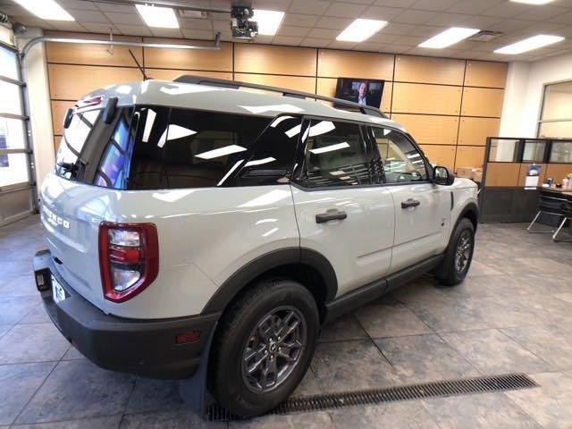 new 2024 Ford Bronco Sport car, priced at $34,112